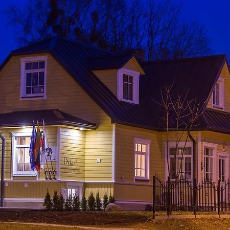 Inga Vacation House Druskininkai Exterior photo
