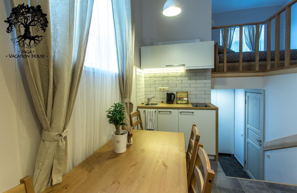 Inga Vacation House Druskininkai Exterior photo