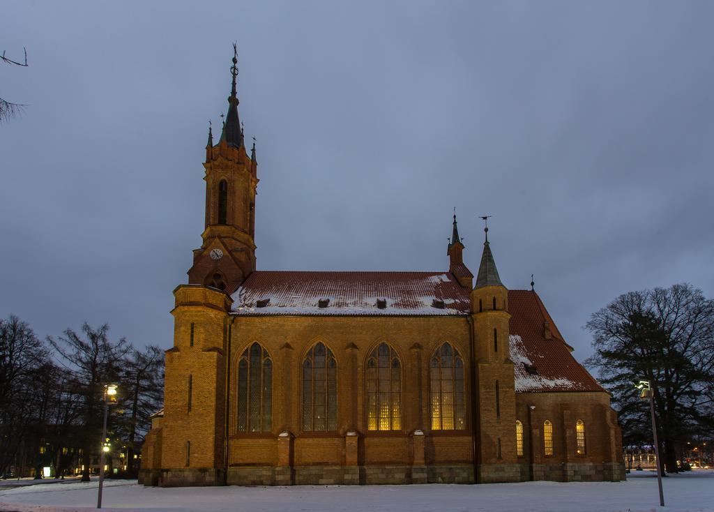 Inga Vacation House Druskininkai Exterior photo
