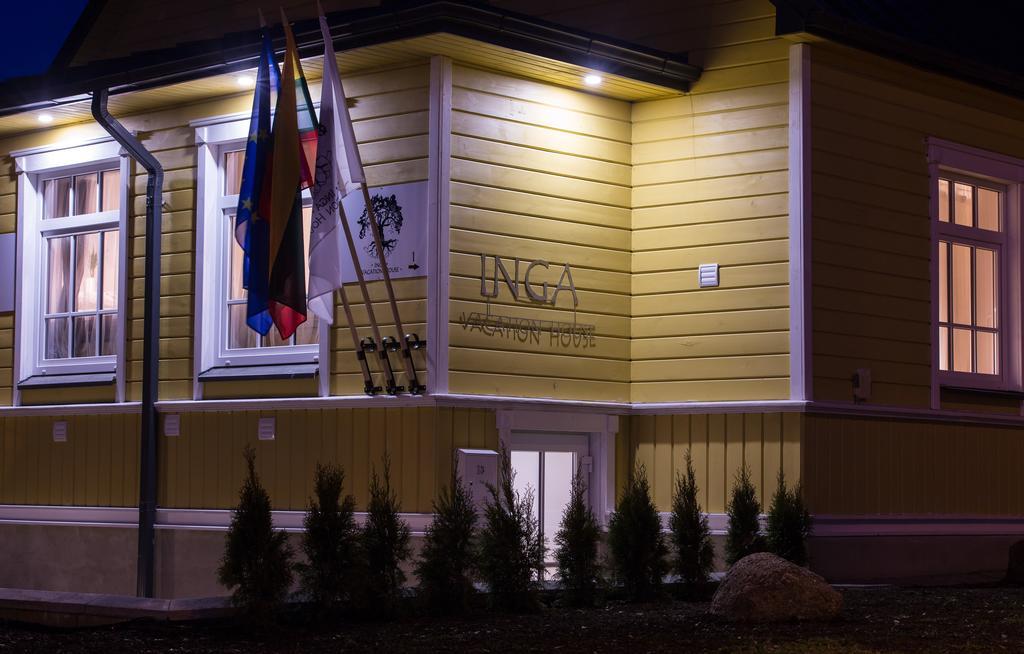Inga Vacation House Druskininkai Exterior photo