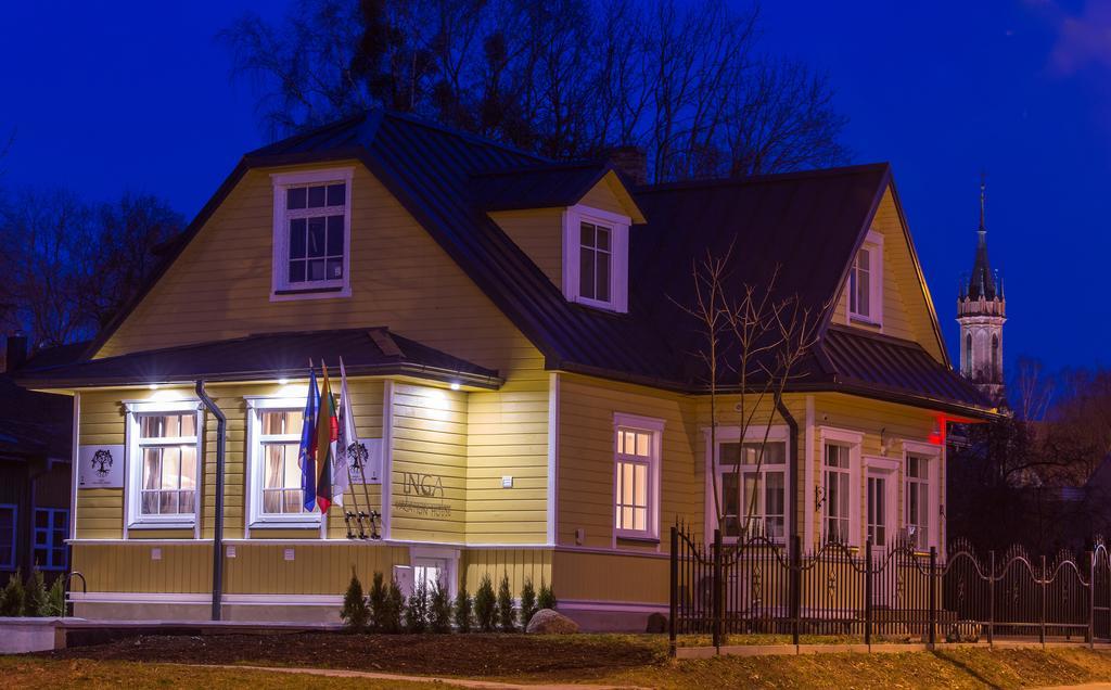 Inga Vacation House Druskininkai Exterior photo