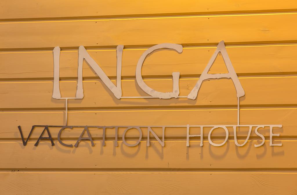 Inga Vacation House Druskininkai Exterior photo