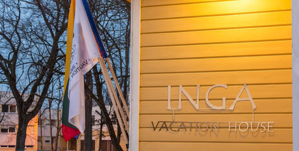Inga Vacation House Druskininkai Exterior photo