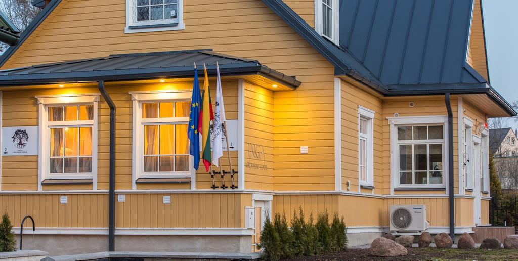 Inga Vacation House Druskininkai Exterior photo